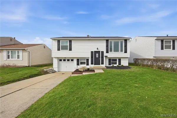 72 W Toulon Drive, Buffalo, NY 14227