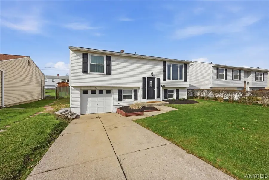 72 W Toulon Drive, Buffalo, NY 14227 - #3