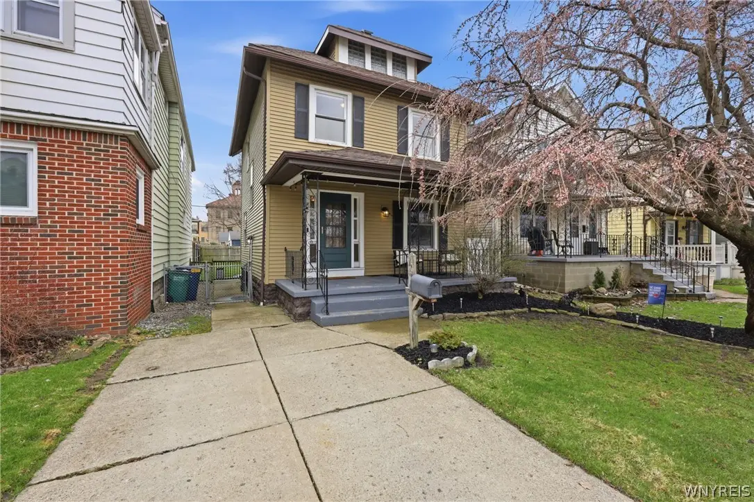 337 Cumberland Avenue, Buffalo, NY 14220 - #1