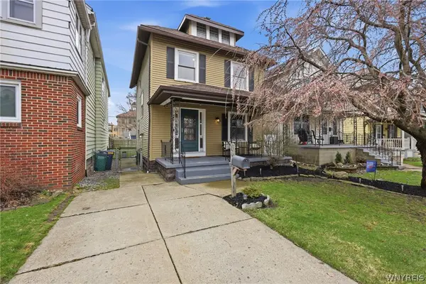 337 Cumberland Avenue, Buffalo, NY 14220