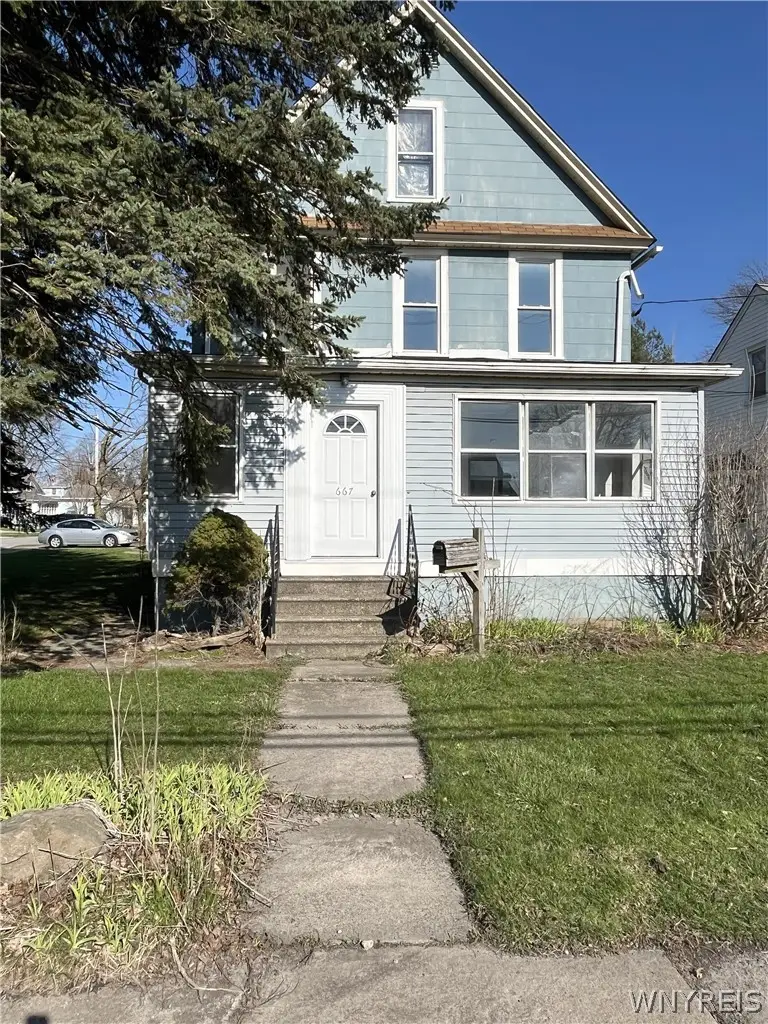667 Nash Road, North Tonawanda, NY 14120 - #1