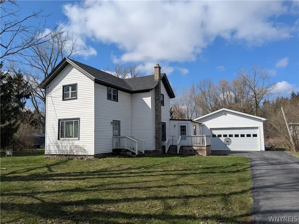 721 Gabbey Road, Corfu, NY 14036 - #1