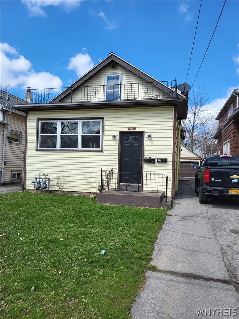 516 Dartmouth Avenue, Buffalo, NY 14215 - #1
