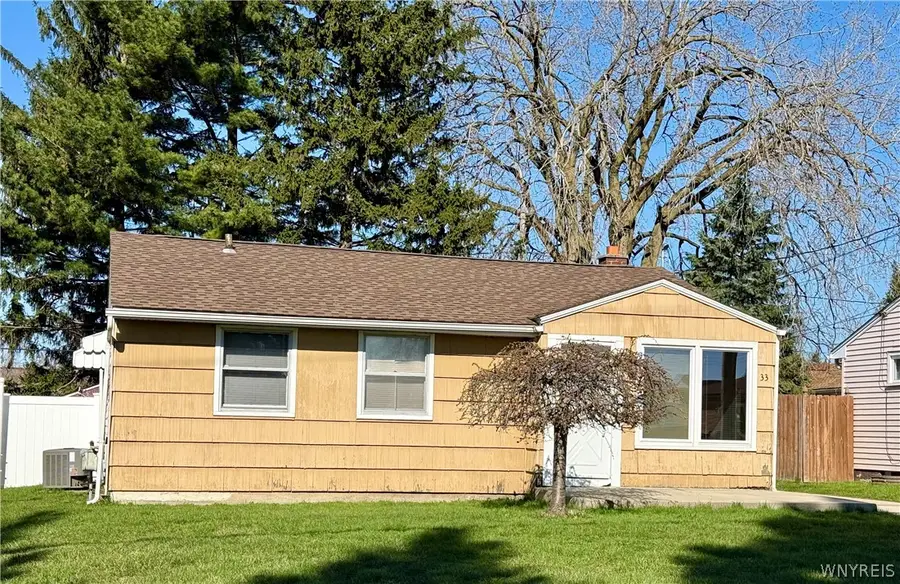 33 S Glidden Street, Buffalo, NY 14206 - #2