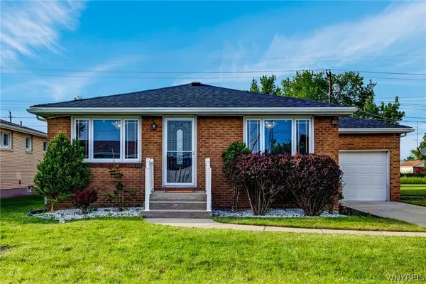 196 Barnabas Drive, Depew, NY 14043