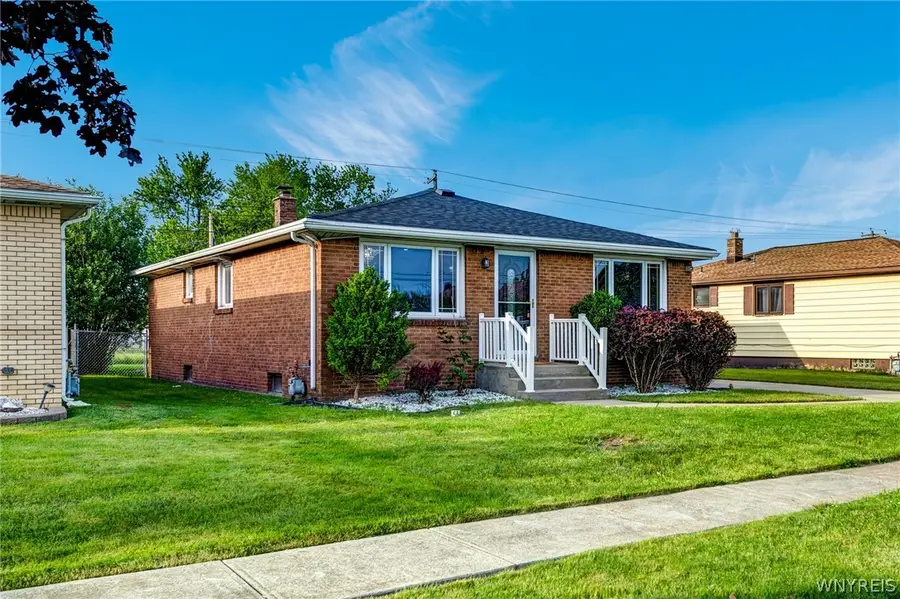 196 Barnabas Drive, Depew, NY 14043 - #3