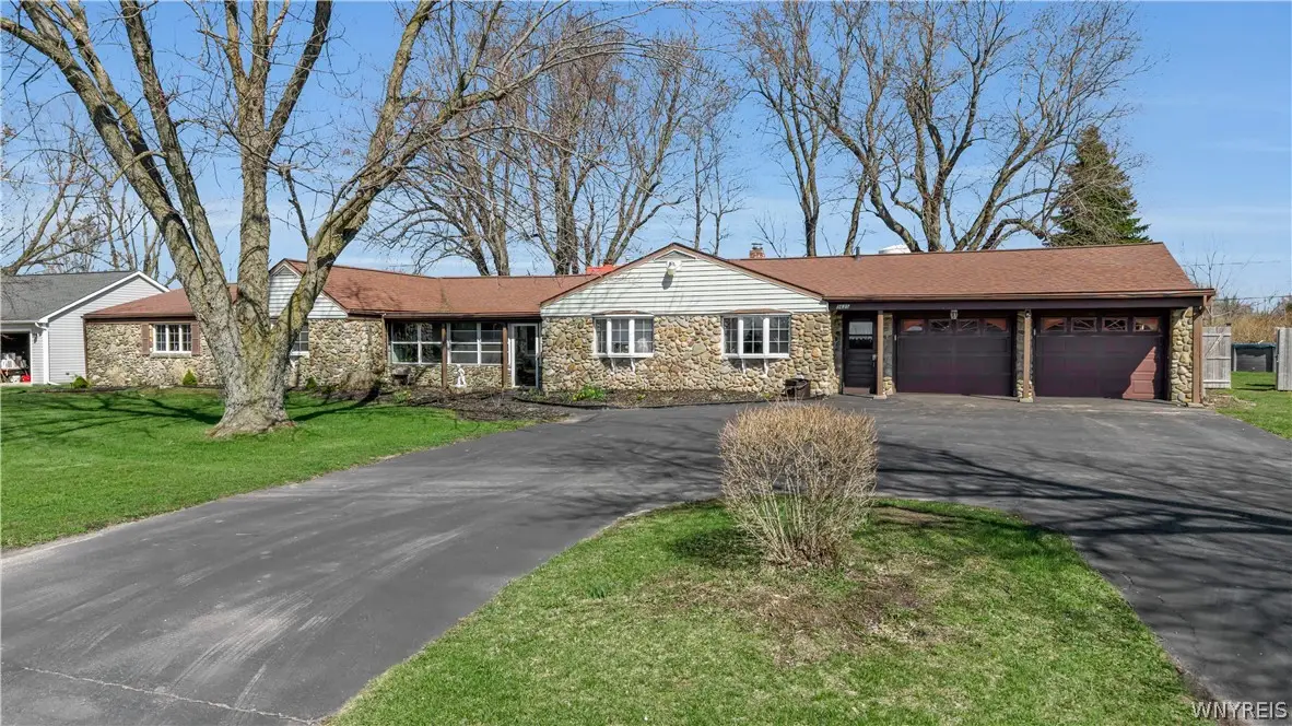 5625 Cummings Road, Akron, NY 14001 - #1