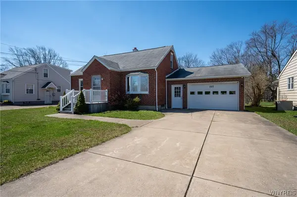 197 Bielak Road, Orchard Park, NY 14127