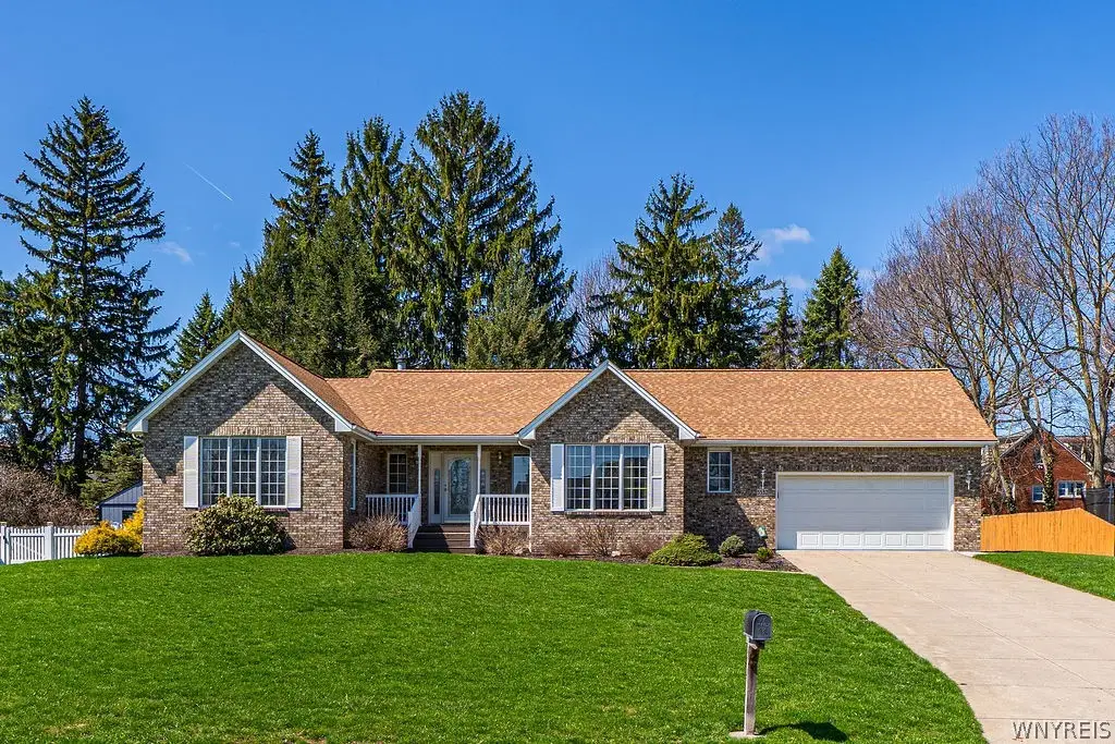 5532 Twilight Lane, Lockport, NY 14094 - #1