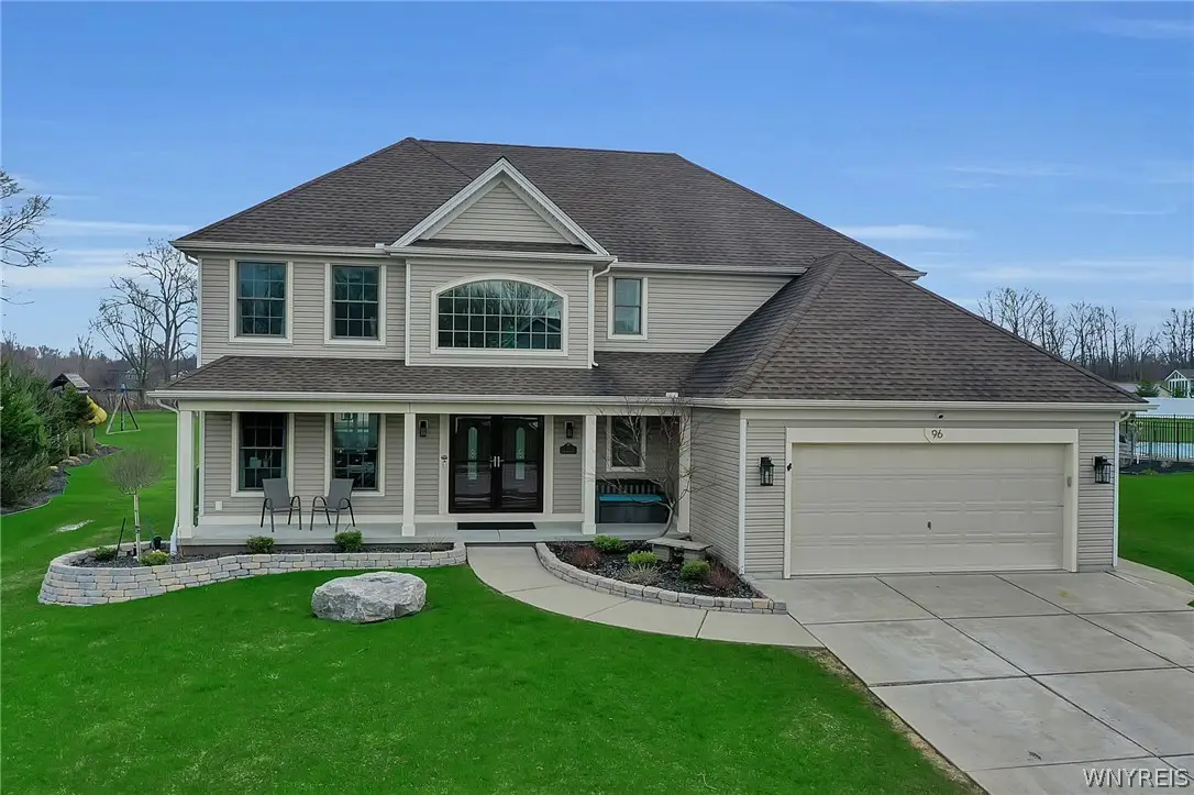 96 Caldwell Drive, Buffalo, NY 14224 - #1