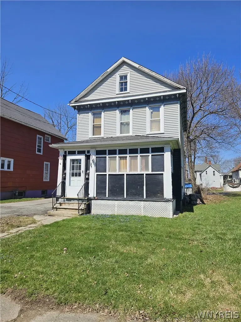 1648 Cleveland Avenue, Niagara Falls, NY 14305 - #1