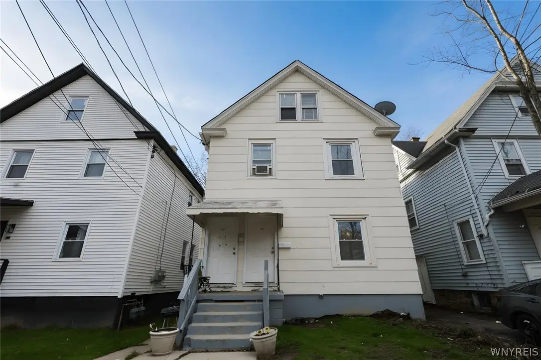 1841 Michigan Avenue, Niagara Falls, NY 14305 - #1