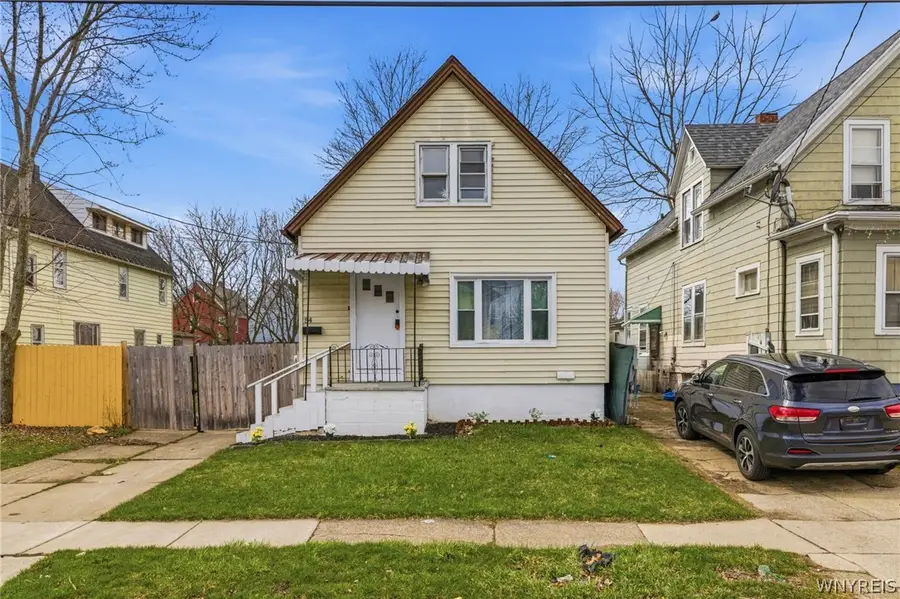 54 Roma Avenue, Buffalo, NY 14215 - #3