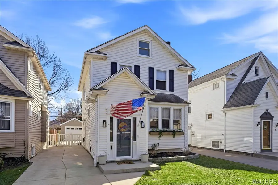 17 Crosby Avenue, Buffalo, NY 14217 - #3