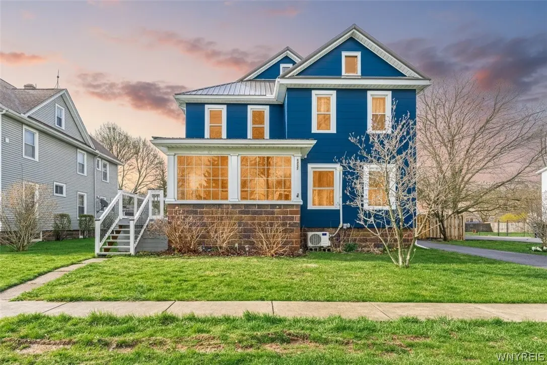 8432 East Avenue, Gasport, NY 14067 - #1