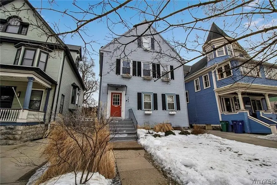 193 Norwood Avenue, Buffalo, NY 14222 - #2