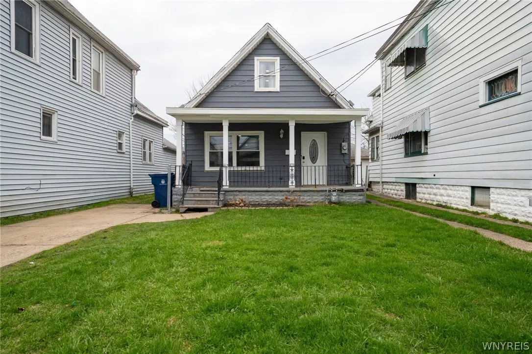 124 Cable Street, Buffalo, NY 14206 - #1