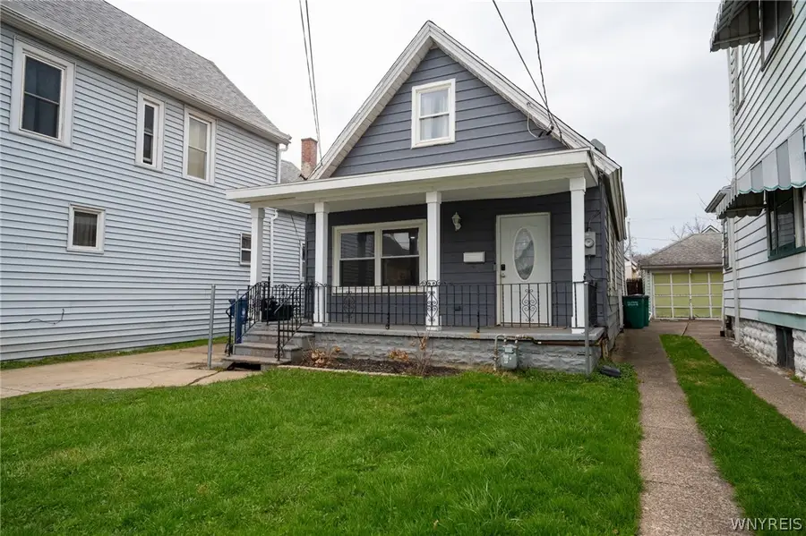 124 Cable Street, Buffalo, NY 14206 - #3