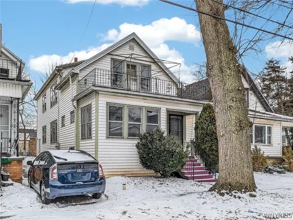 23 Humason Avenue, Buffalo, NY 14211