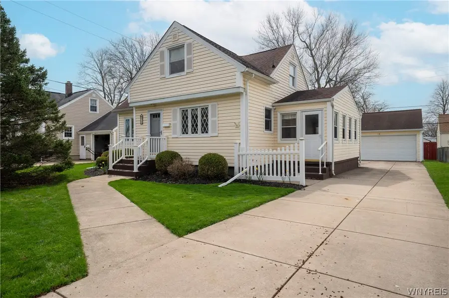 38 Warren Avenue, Buffalo, NY 14224 - #2