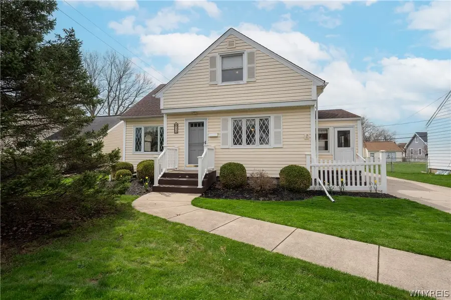 38 Warren Avenue, Buffalo, NY 14224 - #3