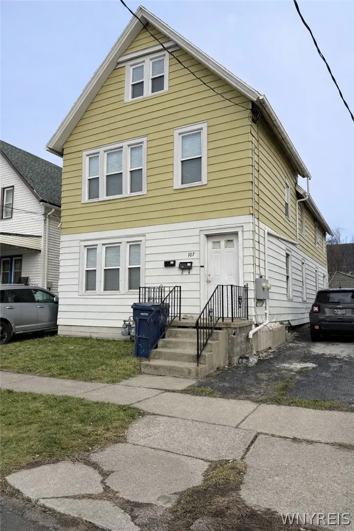 107 Jones Street, Buffalo, NY 14206 - #2