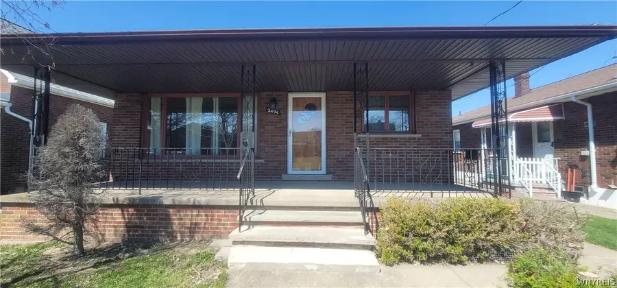 2494 Forest Avenue, Niagara Falls, NY 14301 - #2