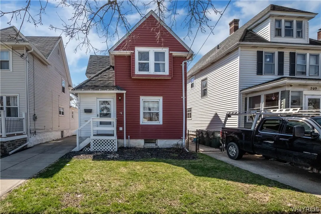 211 Olmstead Avenue, Depew, NY 14043 - #1