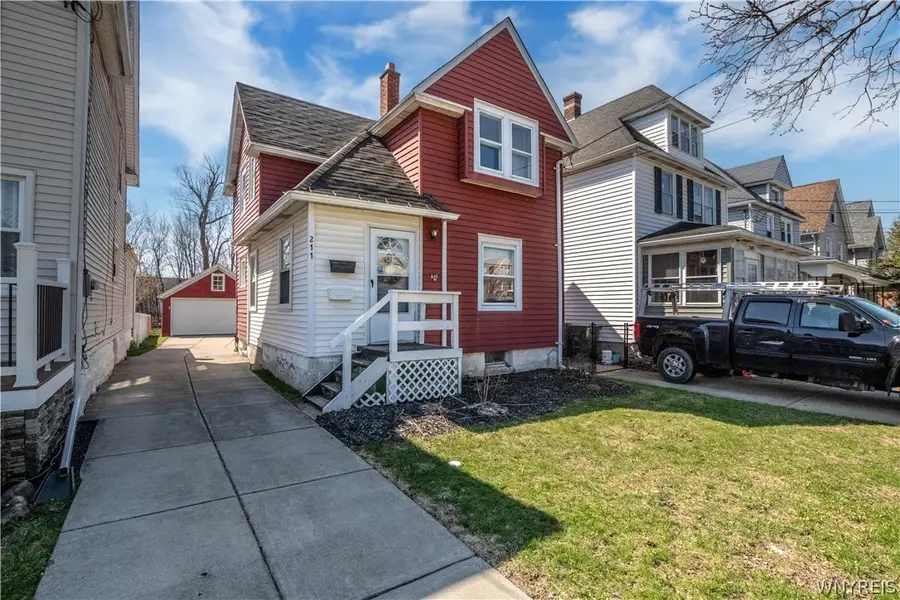 211 Olmstead Avenue, Depew, NY 14043 - #2