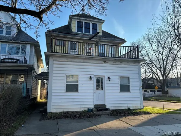 114 Heath Street, Buffalo, NY 14214