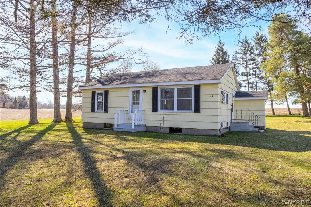 1194 Akron Road, Corfu, NY 14036 - #1