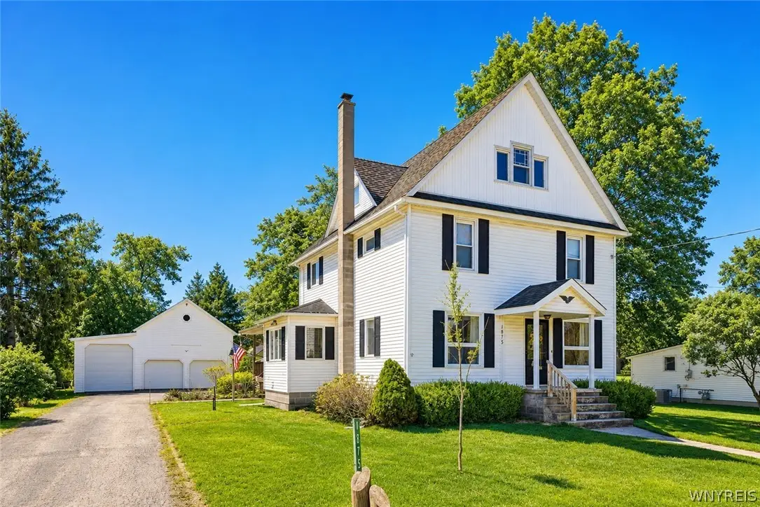 1875 Quaker Road, Barker, NY 14012 - #1