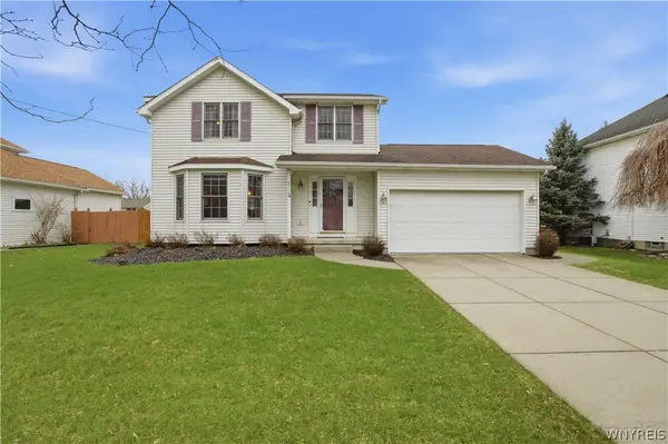 257 Crabapple Lane, Buffalo, NY 14227