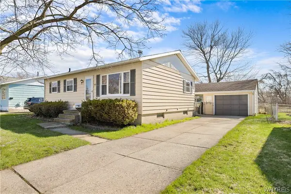 63 Frederick Road, Tonawanda, NY 14150