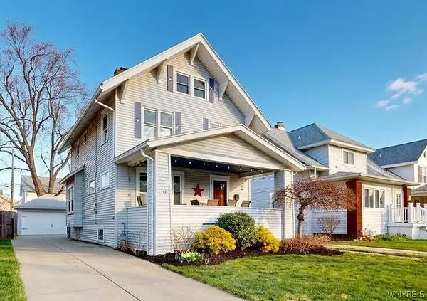 140 Knowlton Avenue, Buffalo, NY 14217