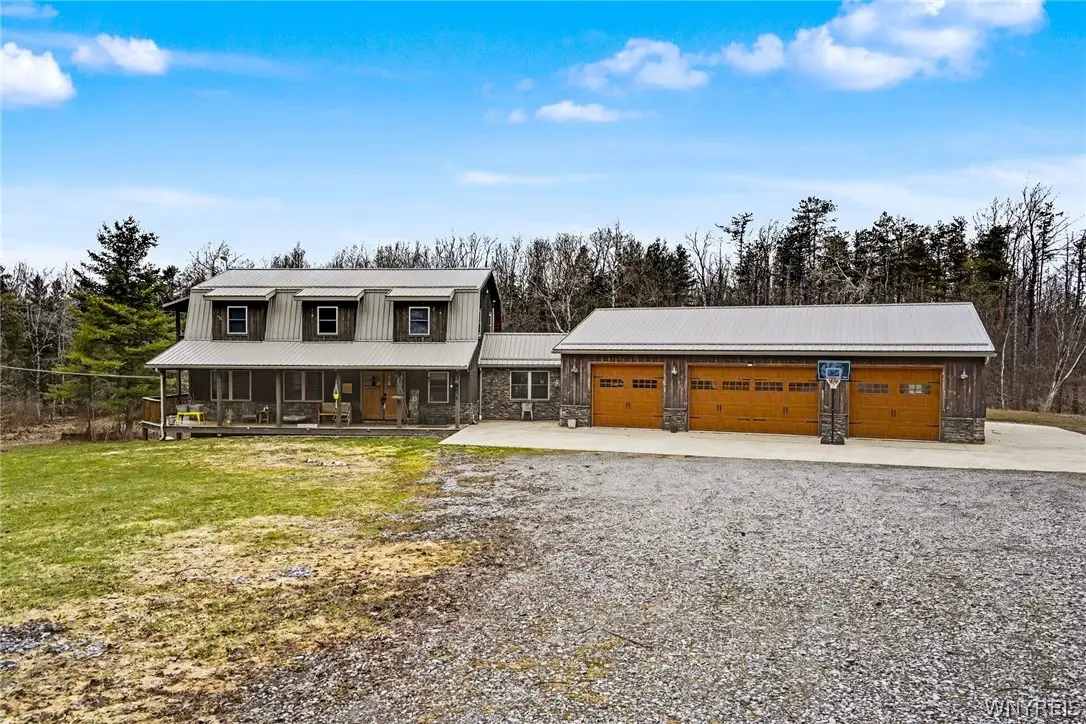 4474 Townline Road, Delevan, NY 14042 - #1