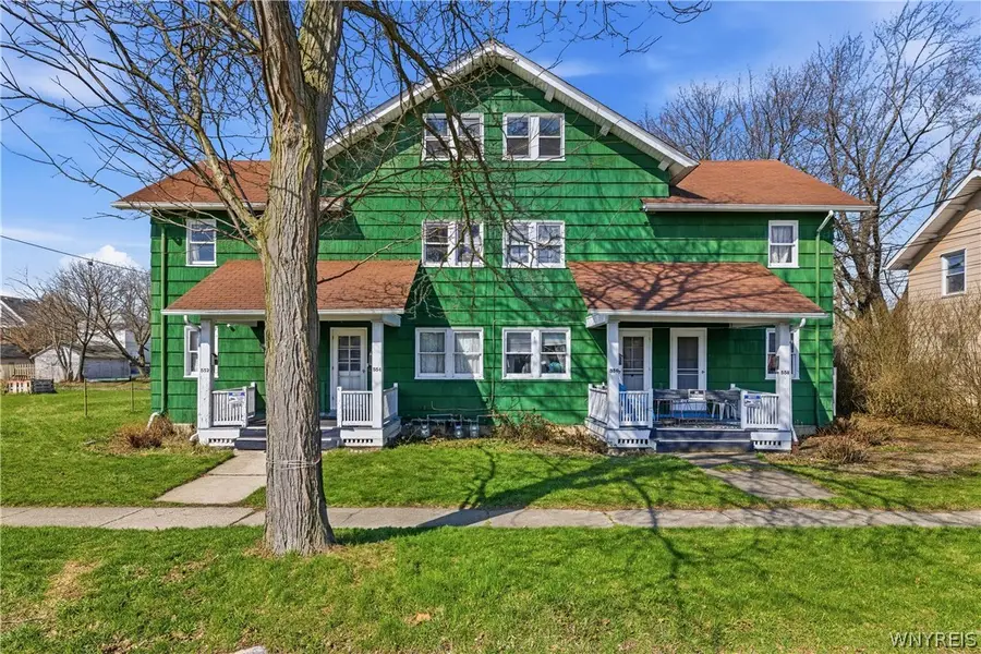 552 24th Street, Niagara Falls, NY 14301 - #2