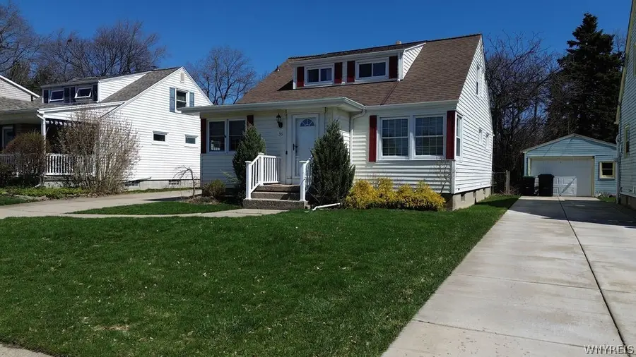 36 Dexter, Tonawanda, NY 14150 - #2
