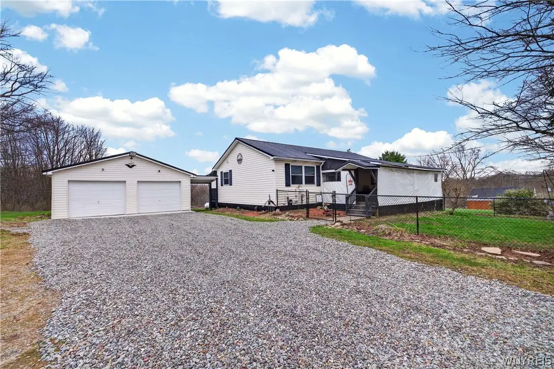9684 Peck Hill Road, Gowanda, NY 14070 - #1