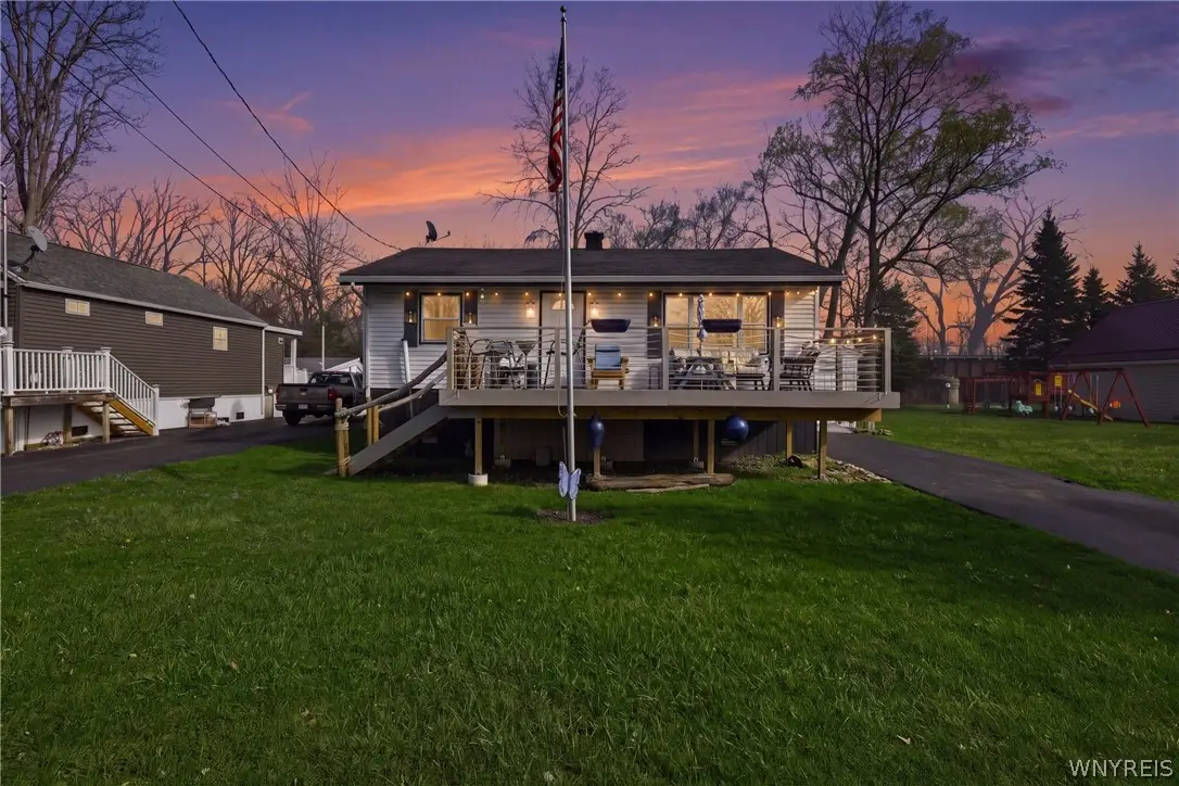 879 Triangle Drive, Irving, NY 14081 - #1