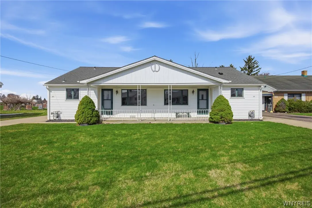 80 Ellwood Place, Buffalo, NY 14225 - #1