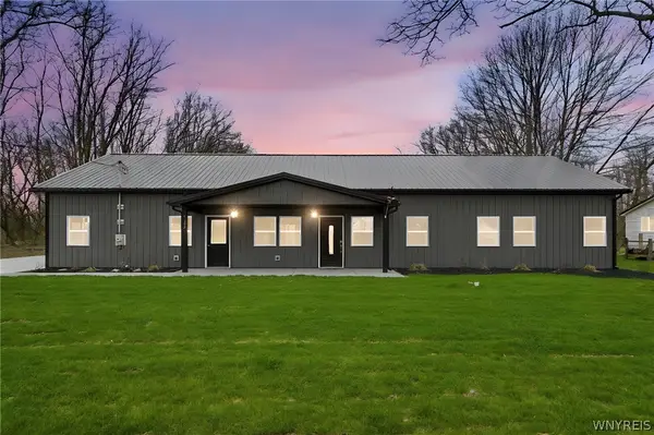 1192 Quaker Road W, Barker, NY 14012