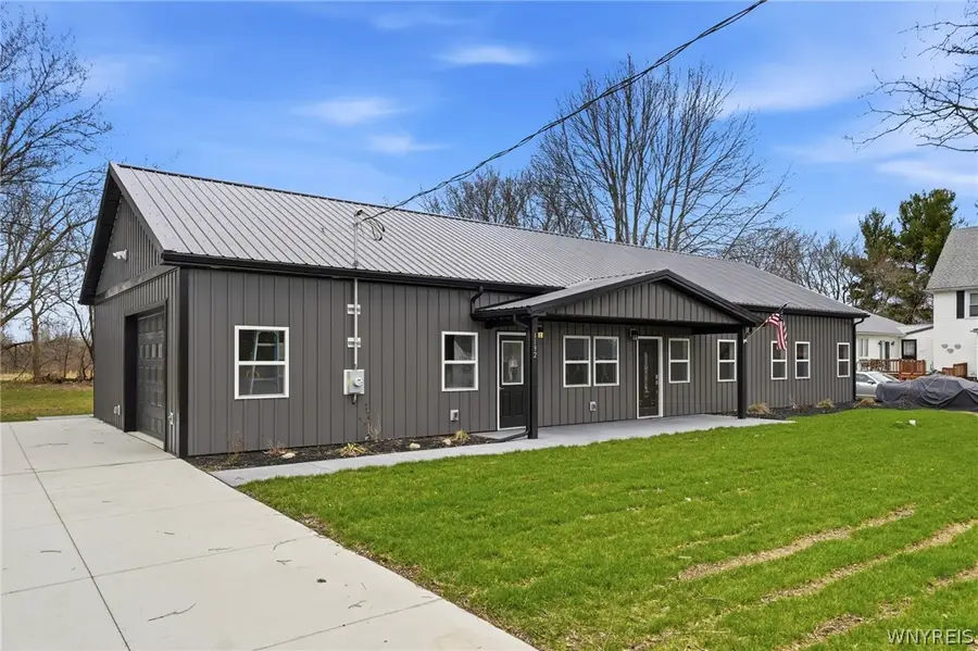 1192 Quaker Road W, Barker, NY 14012 - #2