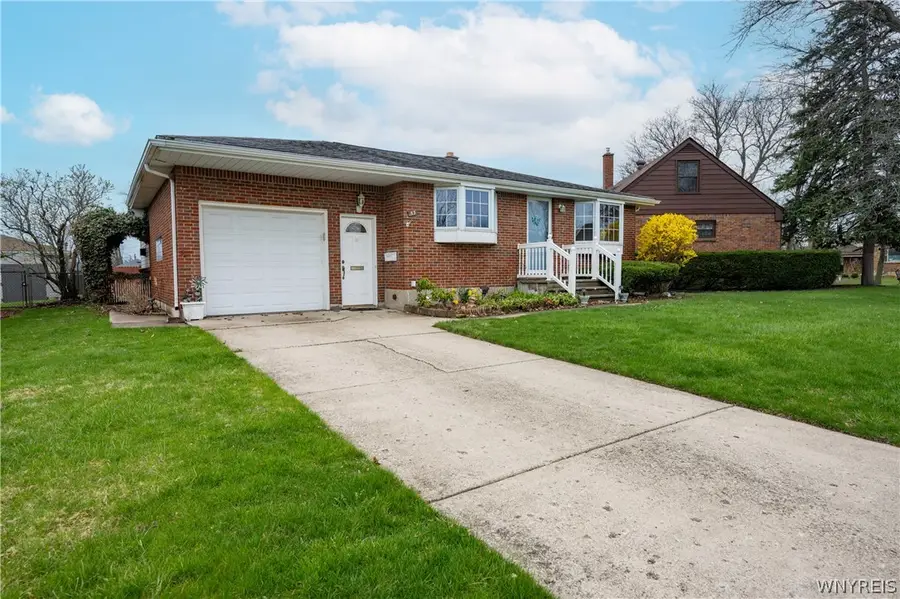 53 Hillside Avenue, Cheektowaga, NY 14225 - #2