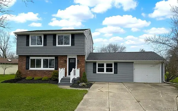 100 Frankhauser Road, Buffalo, NY 14221