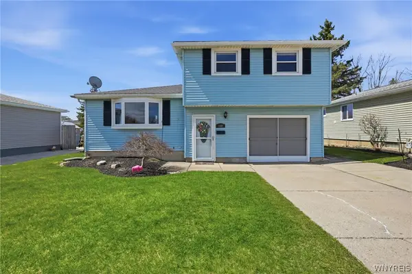 160 Brentwood Drive, Buffalo, NY 14227