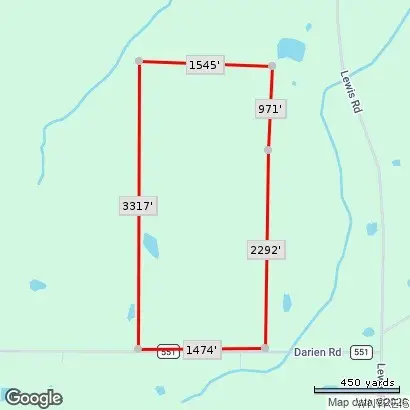 V/L Darien Road, Colden, NY 14033 - #1