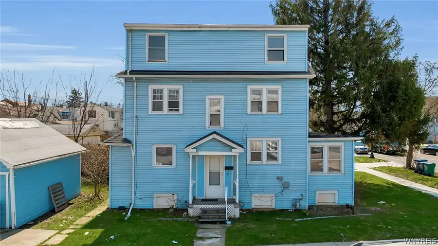 2143 Niagara Street, Buffalo, NY 14207 - #2