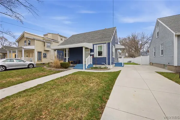 407 81st Street, Niagara Falls, NY 14304