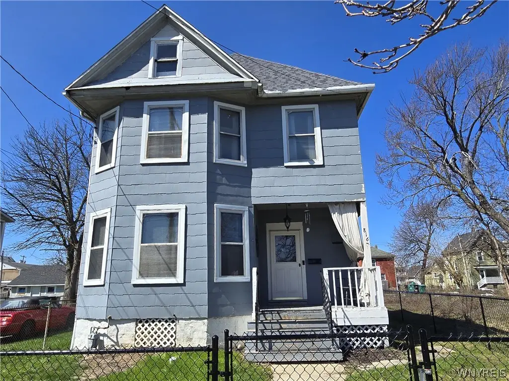 816 20th Street, Niagara Falls, NY 14301 - #1